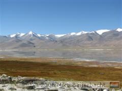 Tso Kar meer